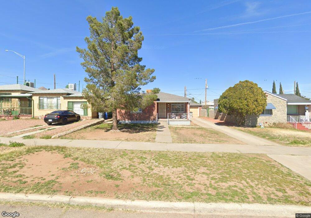 4009 Hamilton Ave, El Paso, TX 79930 - photo 1