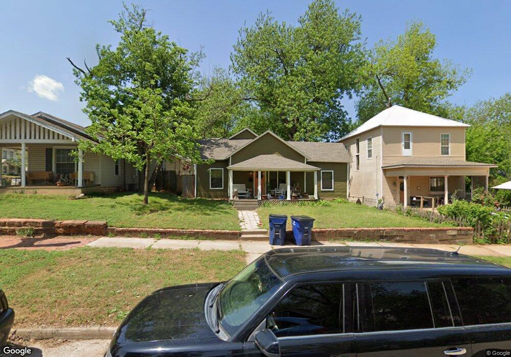 505 N Broad St, Guthrie, OK 73044 - photo 1