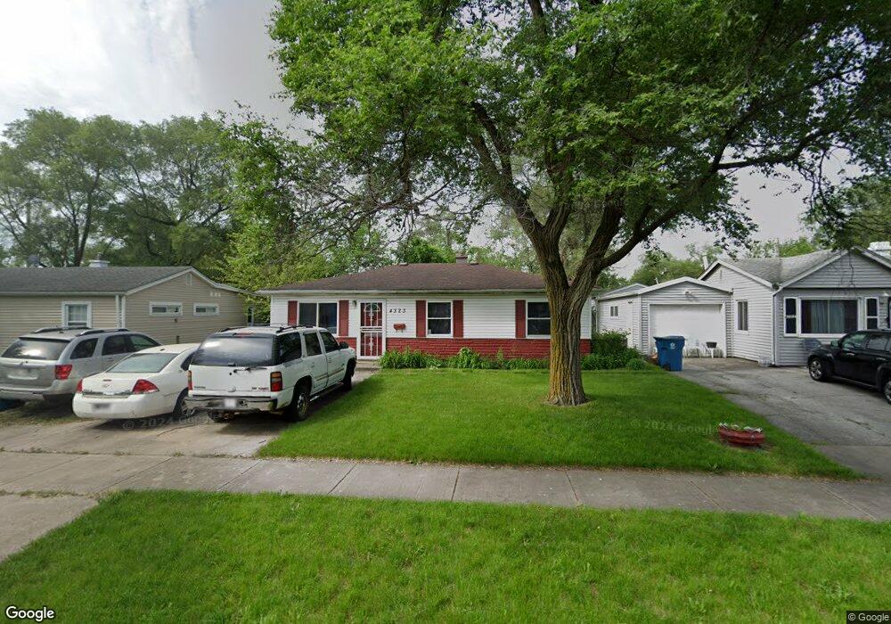 4323 W 20th Ave, Gary, IN 46404 - photo 1