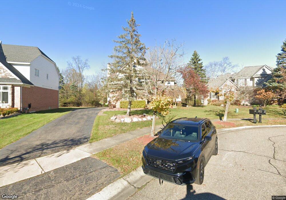 6572 Claremore Ct unit Bldg-Unit, West Bloomfield, MI 48322 - photo 1