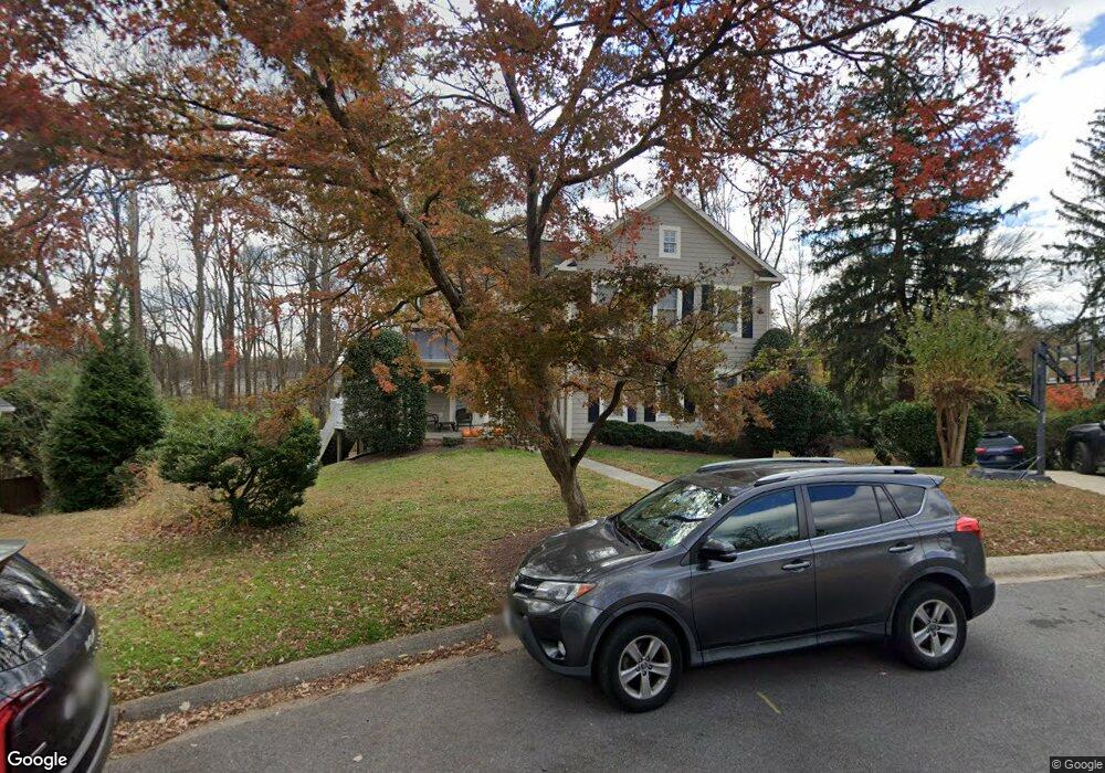 8717 Susanna Ln, Chevy Chase, MD 20815 - photo 1