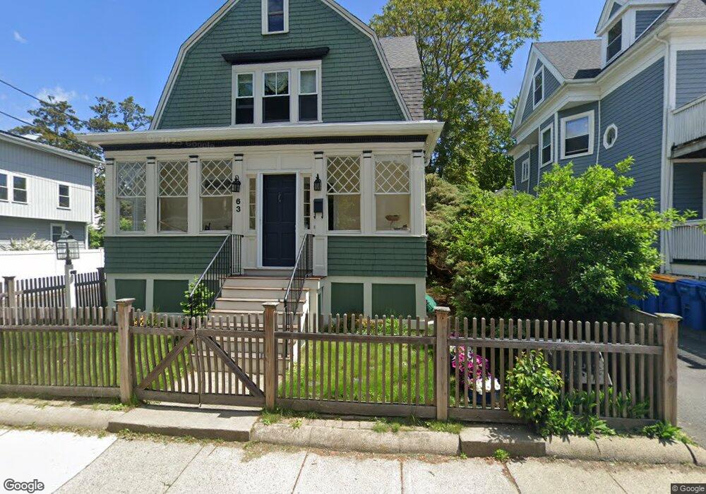 63 Winthrop St unit 1, Winthrop, MA 02152 - photo 1