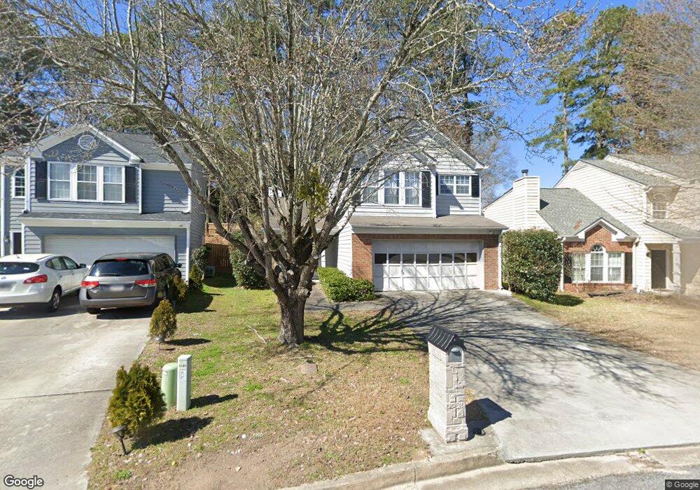 5385 Lakebrooke Run, Stone Mountain, GA 30087 - photo 1