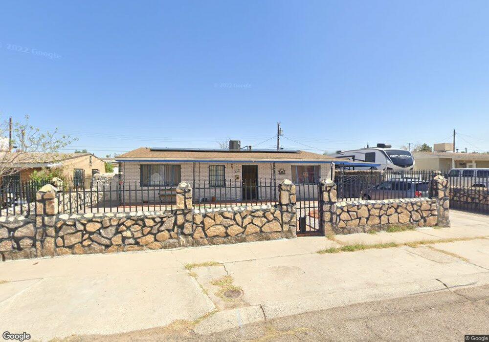 7817 Santa Clara Ct, El Paso, TX 79915 - photo 1
