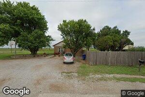 15126 Memorial Rd NW, Calumet, OK 73014