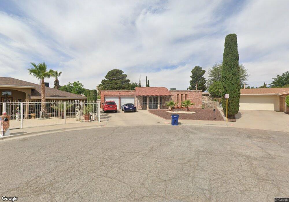 10900 Bill Collins Ct, El Paso, TX 79935 - photo 1