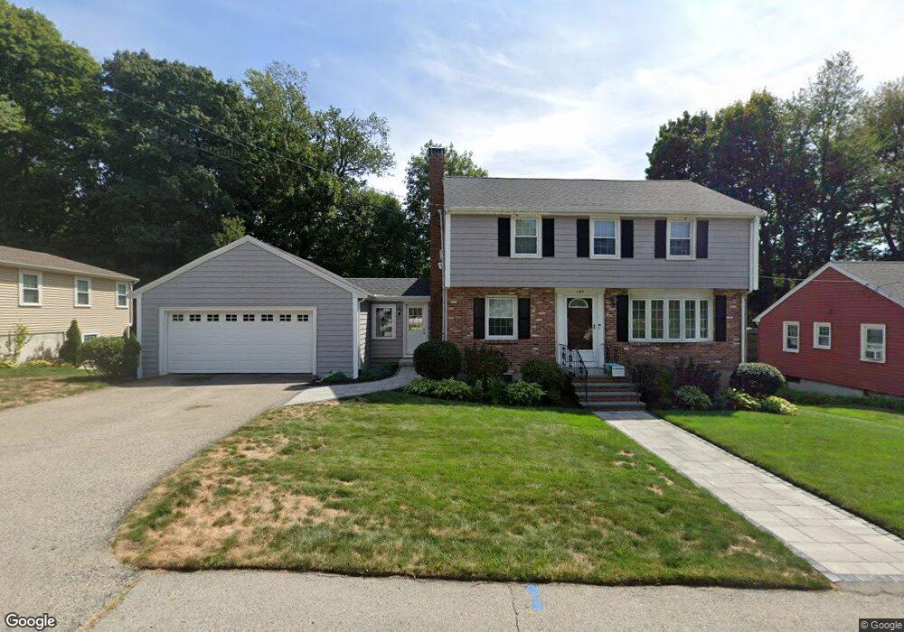 182 Academy Ave, Weymouth, MA 02188 - photo 1