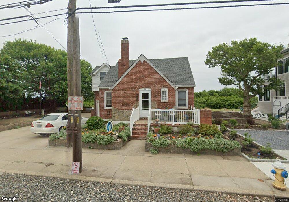 60 Mineola Ave, Point Lookout, NY 11569 - photo 1