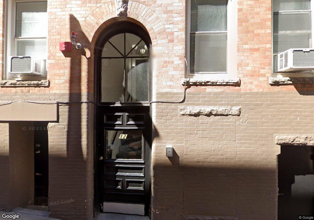 12 Foster St, Boston, MA 02109 - photo 1