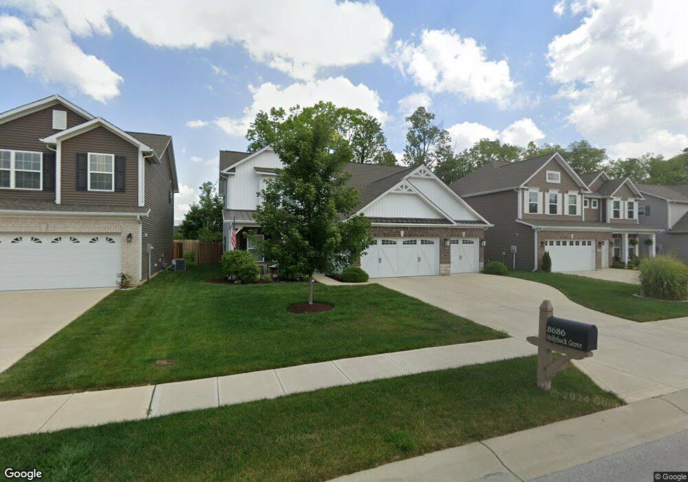 8686 Hollyhock Grove, Avon, IN 46123 - photo 1