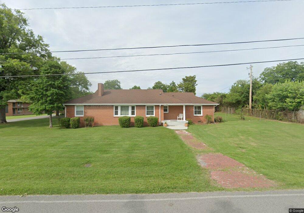 1401 Kefauver St, Manchester, TN 37355 - photo 1