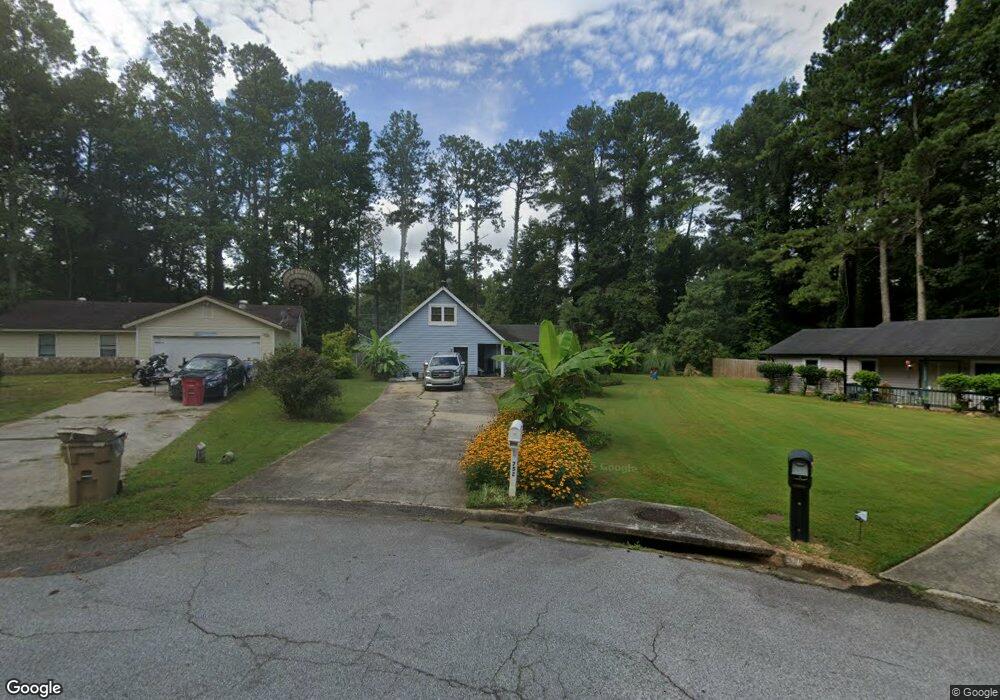 752 N Pointe Knoll Ct unit 1, Riverdale, GA 30274 - photo 1