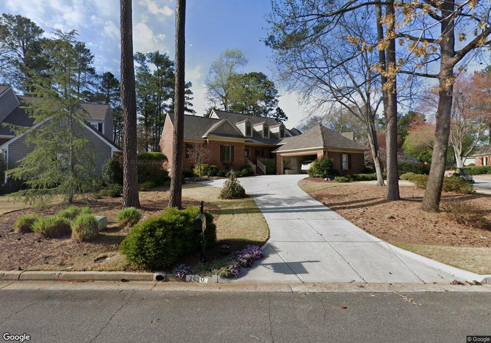 2610 Club Springs Dr, Roswell, GA 30076 - photo 1