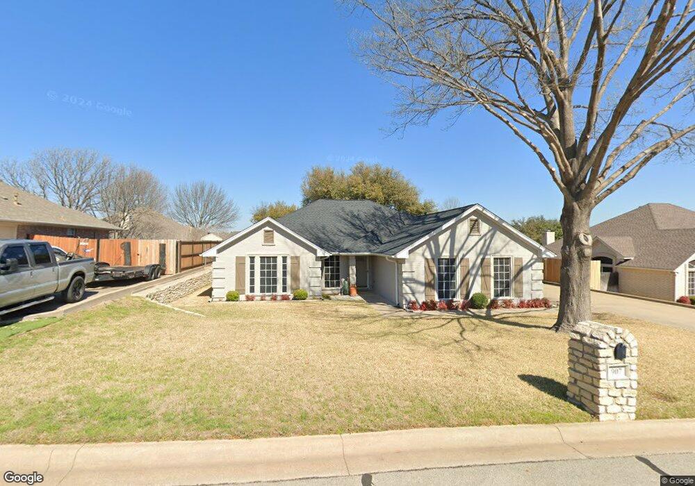 907 Overton Dr, Weatherford, TX 76086 - photo 1