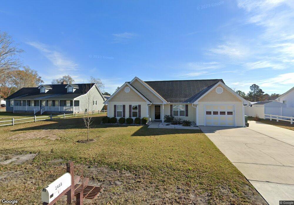 2408 Blake St, Conway, SC 29526 - photo 1