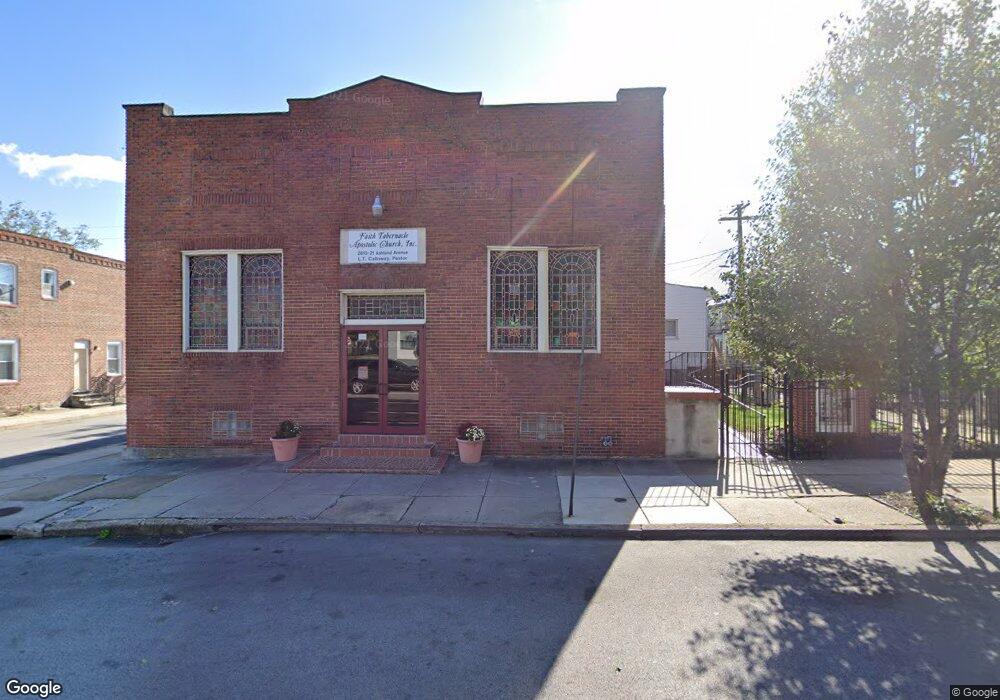 2613 Ashland Ave, Baltimore, MD 21205 - photo 1