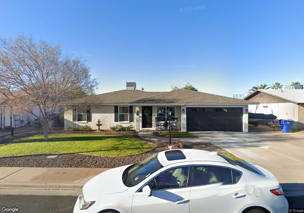 2129 E Dolphin Ave, Mesa, AZ 85204 - photo 1