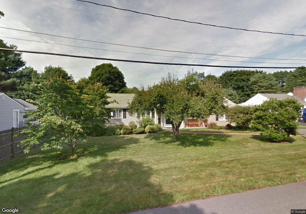 8 Warwick Dr, Westwood, MA 02090 - photo 1