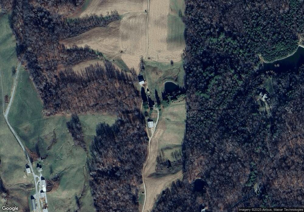 25075 Rail Fence Rd, Oldenburg, IN 47036 - photo 1