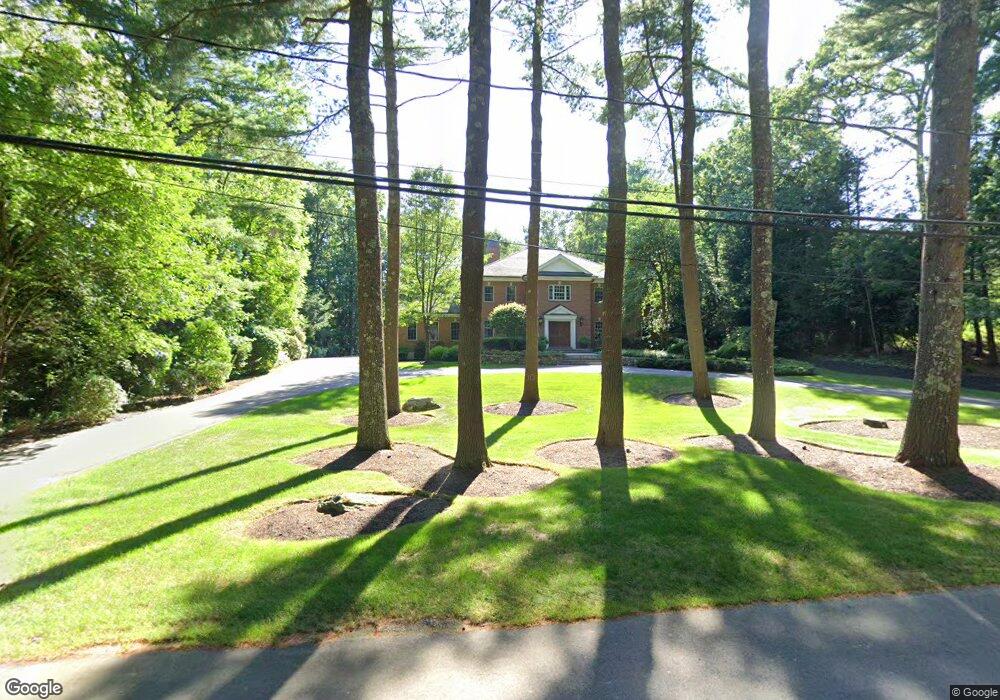 50 Colchester Rd, Weston, MA 02493 - photo 1