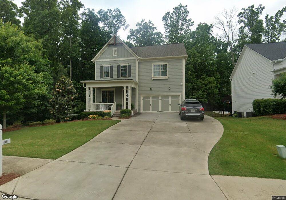 117 Kingston Ln unit 652, Canton, GA 30115 - photo 1