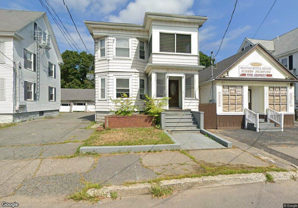 183 Whittenton St, Taunton, MA 02780 - photo 1