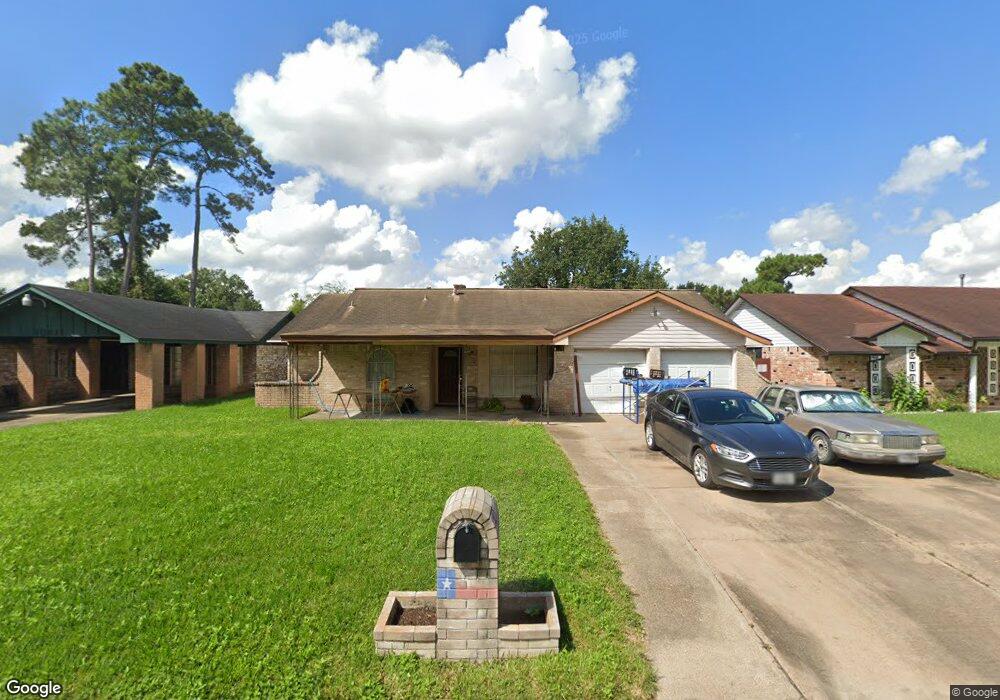 10615 Barnham St, Houston, TX 77016 - photo 1