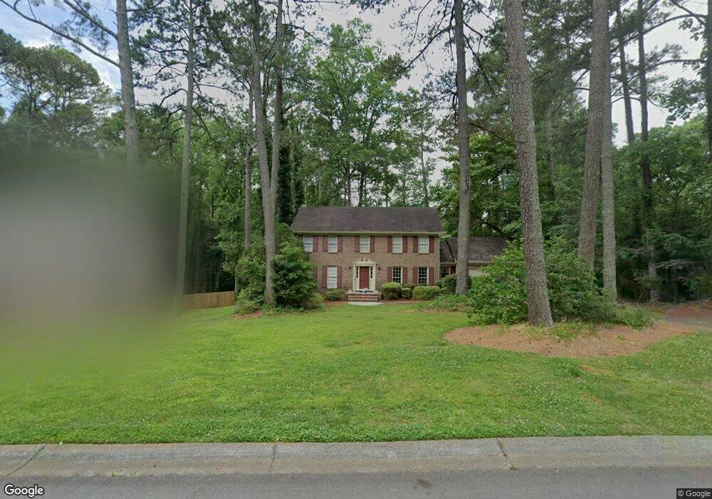 3838 Hunting Ridge Dr SW unit 2, Lilburn, GA 30047 - photo 1