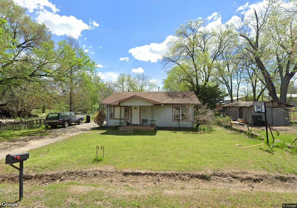 503 E Spruce, Henryetta, OK 74437 - photo 1