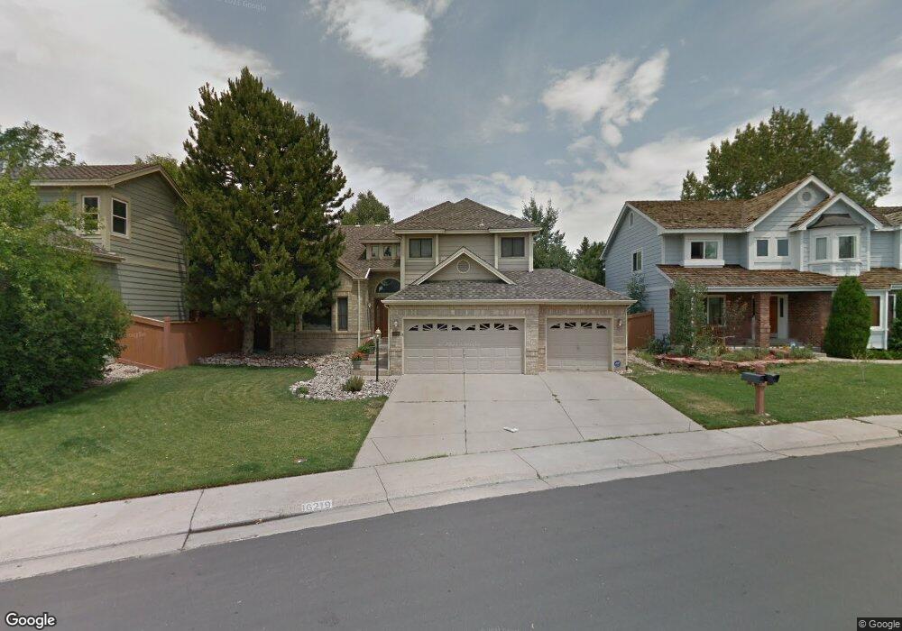 16219 E Belleview Place, Centennial, CO 80015 - photo 1