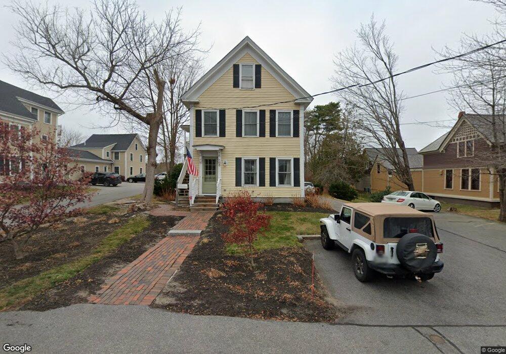 8 Holbrook St, Freeport, ME 04032 - photo 1