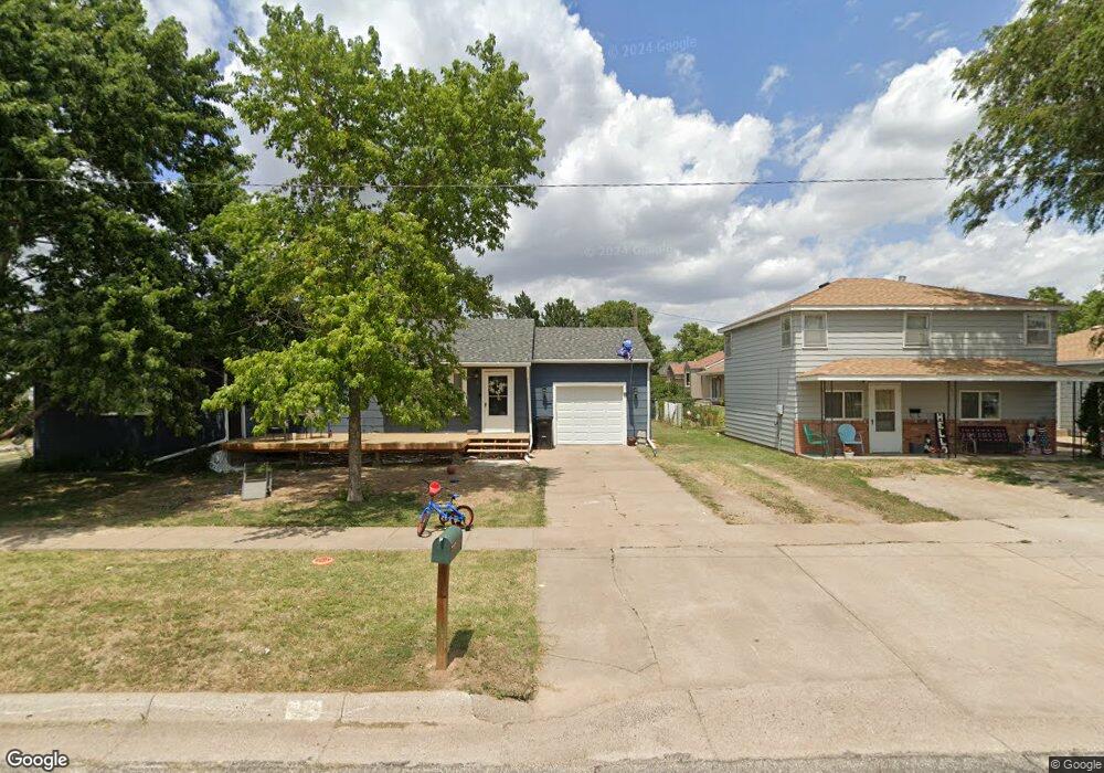 512 Chase Ave, Wakeeney, KS 67672 - photo 1