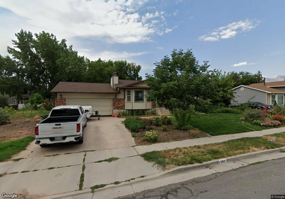 183 Angel St, Sandy, UT 84070 - photo 1