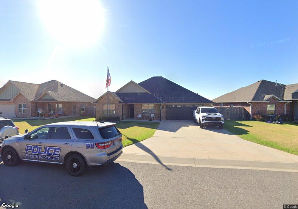 2208 Whispering Pine Blvd, Shawnee, OK 74804 - photo 1