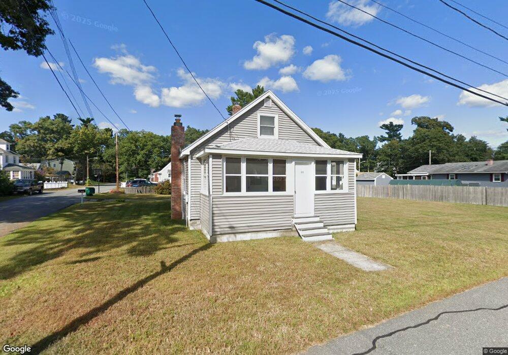 11 Briarwood Ave, Billerica, MA 01821 - photo 1