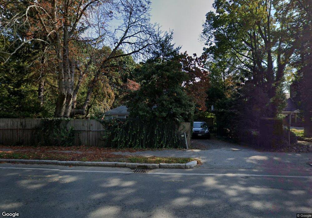 325 Mystic St, Arlington, MA 02474 - photo 1