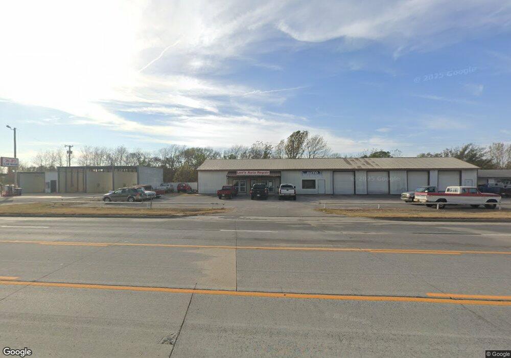 135 S Chouteau Ave, Chouteau, OK 74337 - photo 1