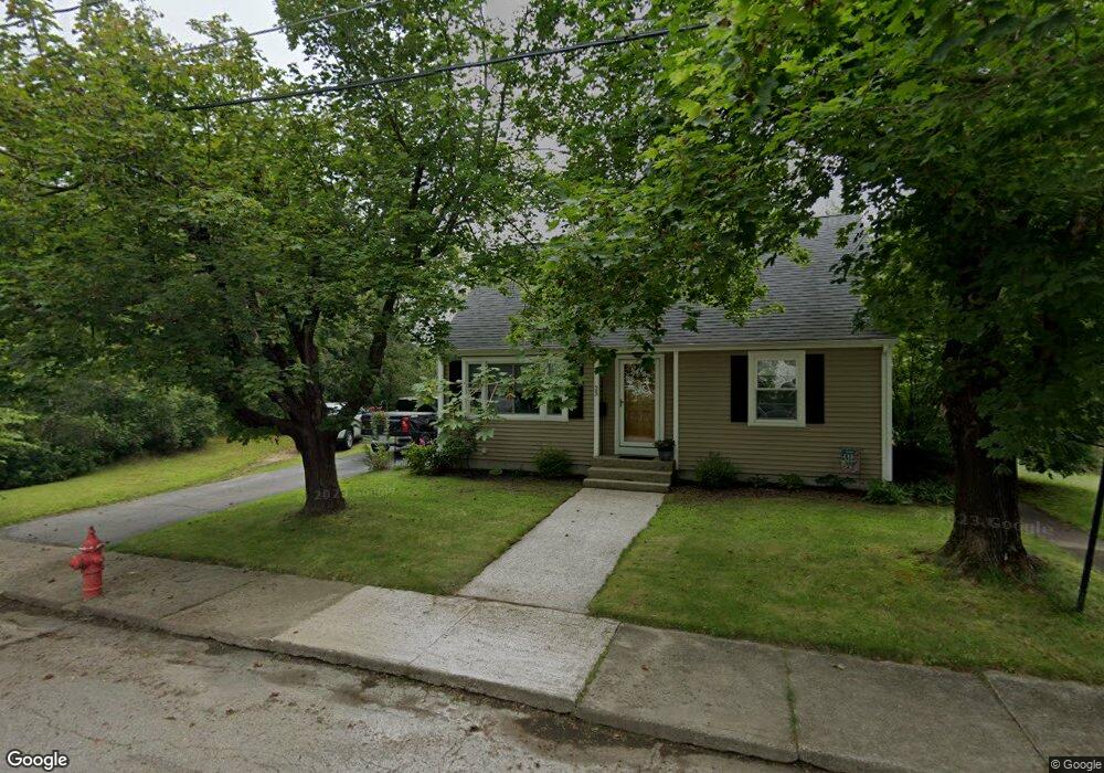 25 Fagan St, Uxbridge, MA 01569 - photo 1