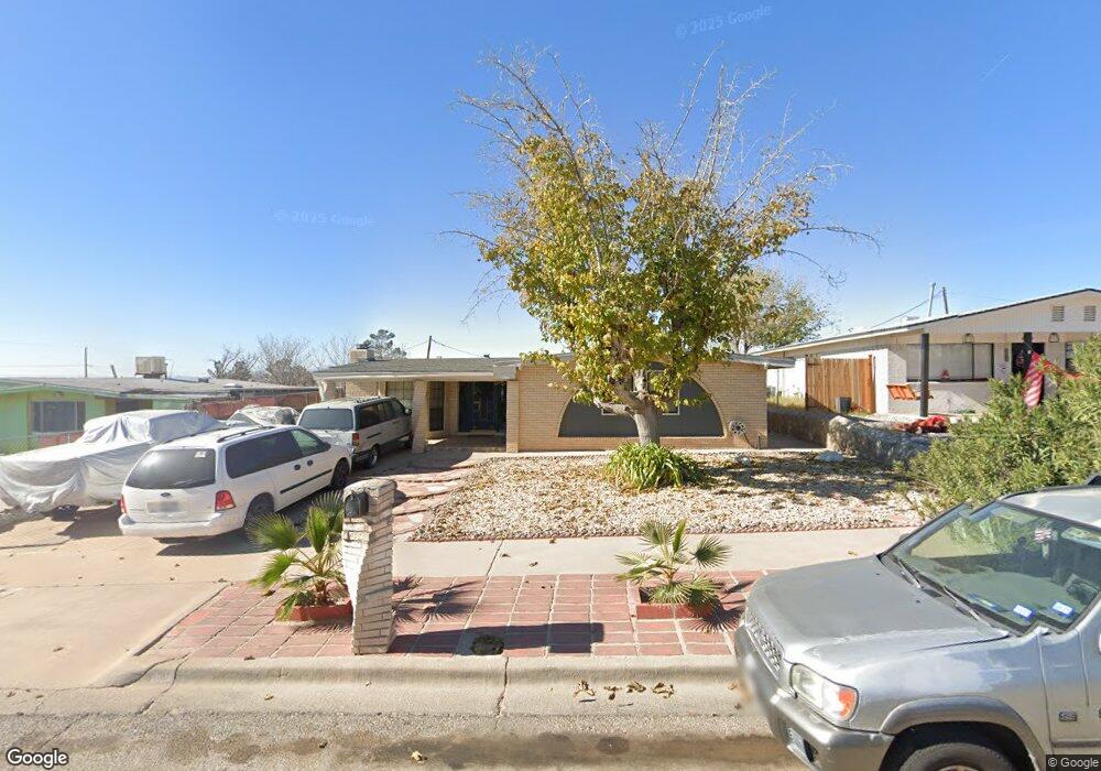 8075 Disney Dr, El Paso, TX 79907 - photo 1