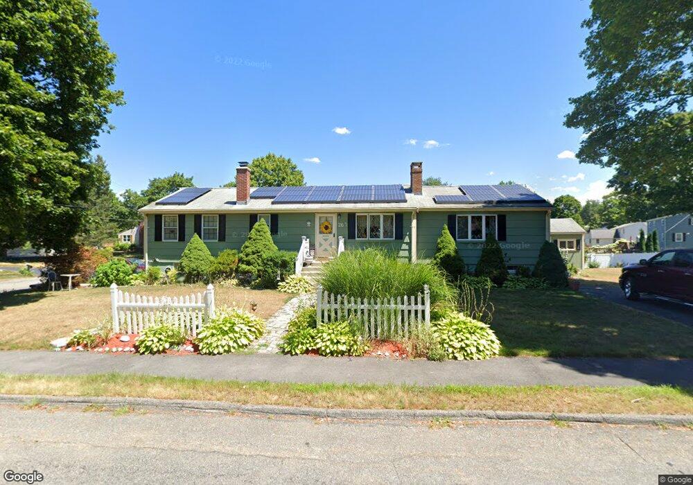 26 Gary Cir, Westborough, MA 01581 - photo 1