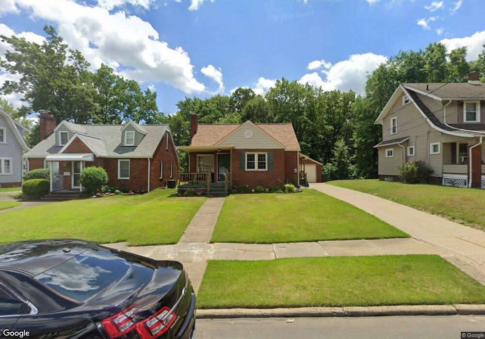 1406 19th St NE, Canton, OH 44714 - photo 1