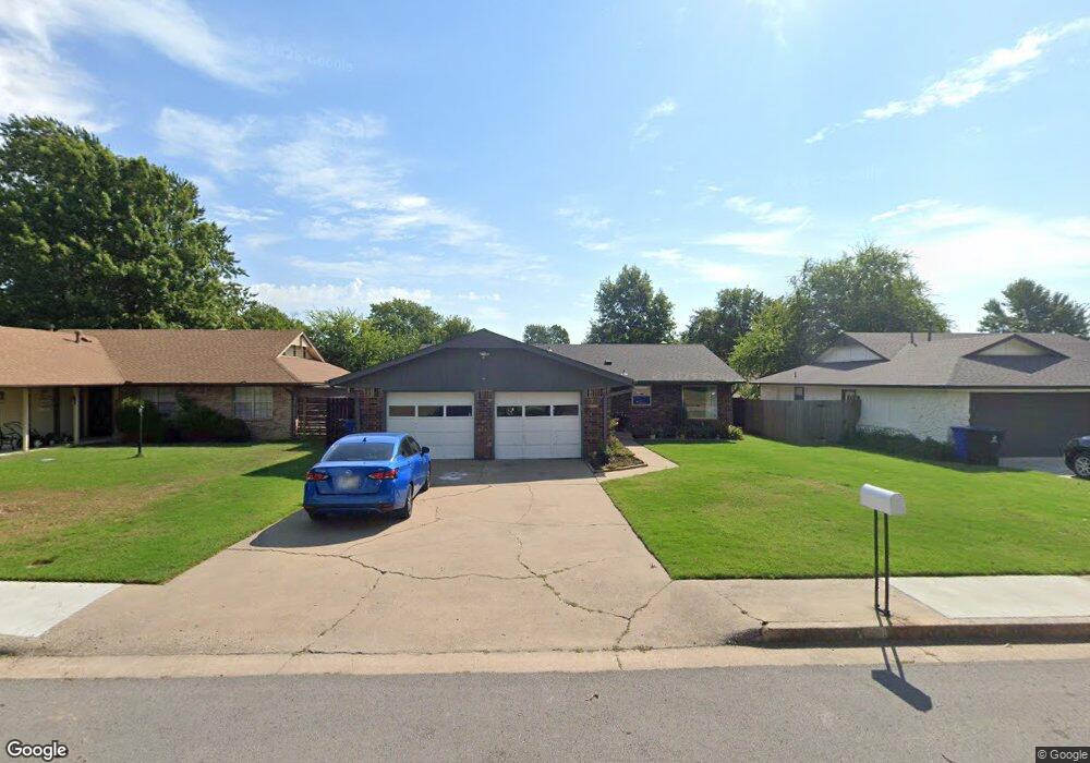 3309 S Ash Place, Broken Arrow, OK 74012 - photo 1