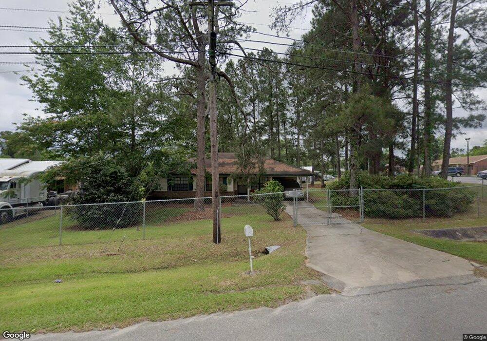 601 Old Stage Coach Rd, Quitman, GA 31643 - photo 1