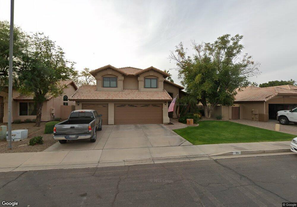 34 N Cobblestone St, Gilbert, AZ 85234 - photo 1