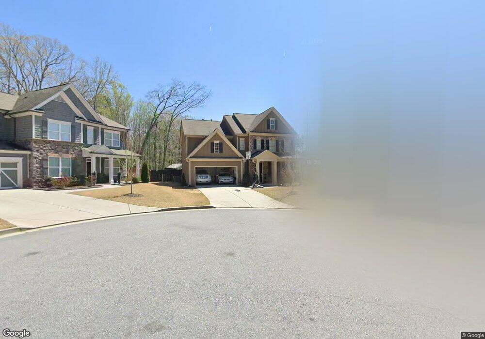 842 Tramore Rd, Acworth, GA 30102 - photo 1