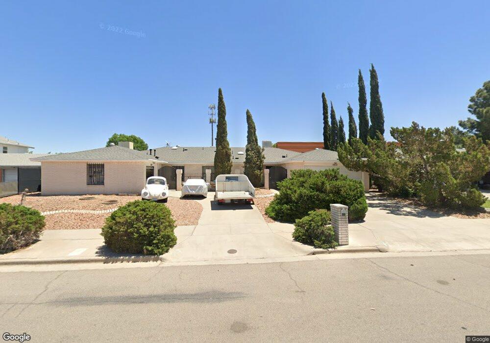 1832 Jack Nicklaus Dr, El Paso, TX 79935 - photo 1