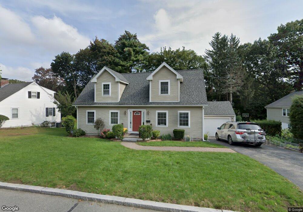 23 Albamont Rd, Winchester, MA 01890 - photo 1