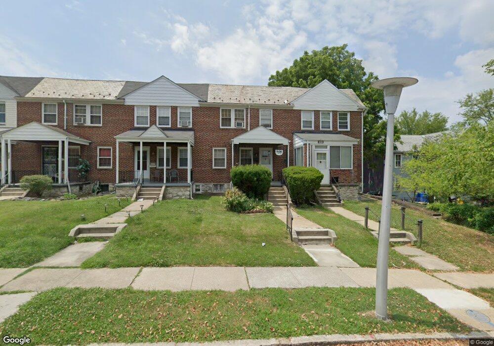 3403 Kentucky Ave, Baltimore, MD 21213 - photo 1