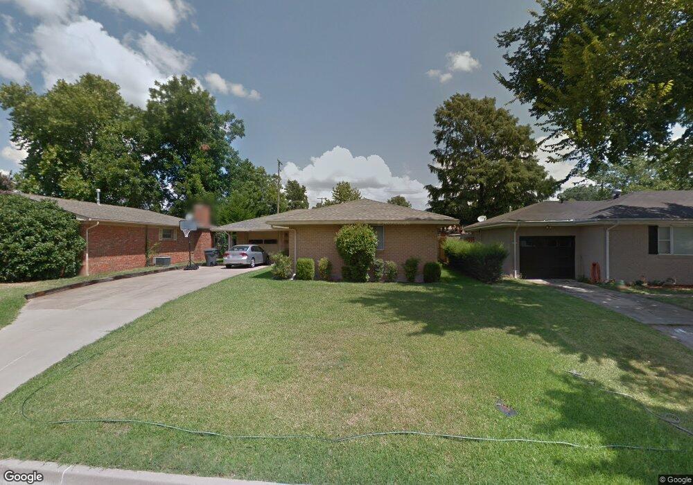 305 Campbell St, Ardmore, OK 73401 - photo 1