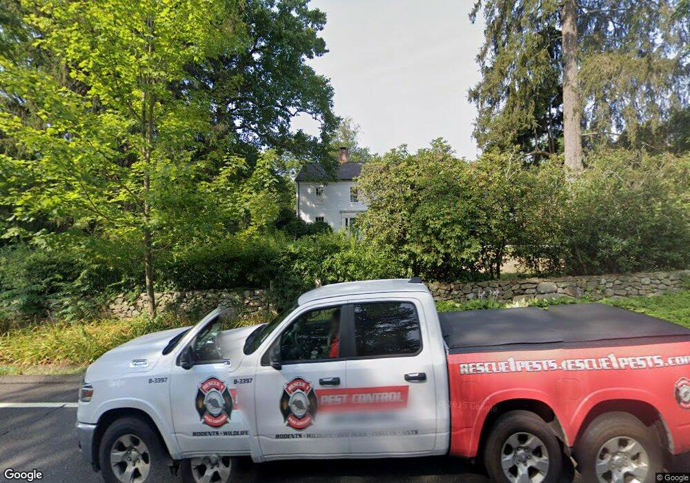 313 Georgetown Rd, Weston, CT 06883 - photo 1